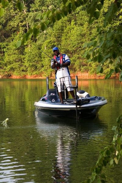 Summer's Best Bass Lure- This Pro Likes Floating Frogs