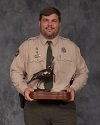 Tennessee Wildlife Officer Wins National Award