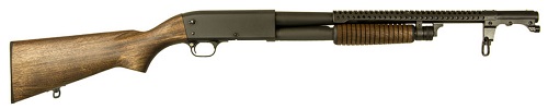 The Trench Gun 1