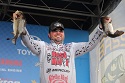 Veteran Angler Hackney Takes Lead At St. Johns River With Big Day 2 Catch