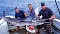10 Year Old, Catches 147kg Marlin To Break IGFA Record  3