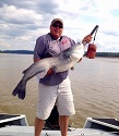 Big catfish tip from George Young Jr.