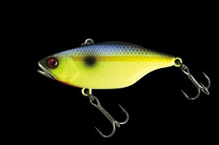 Disc Knocker Lipless Crankbait