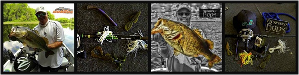East Coast meets West Coast Rod Reviews- Fitzgerald Rods and Dobyns Rods 5