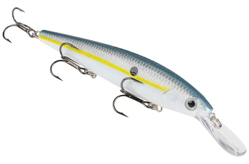 KVD's new deep diving jerkbait 2