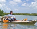 Kayak Fishing in Saltwater (video)