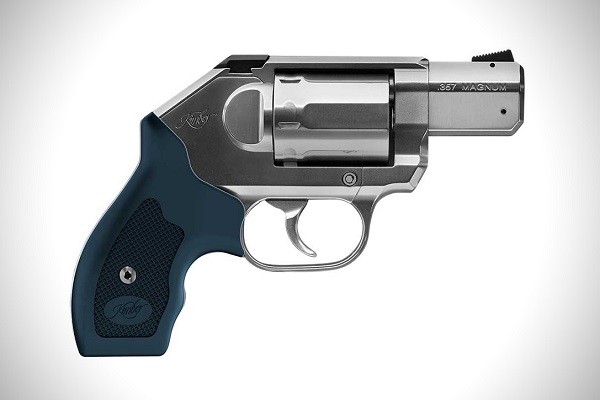 Kimber Introduces Next Generation Revolver 1