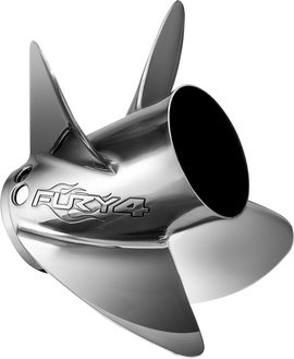 Mercury expands tournament-level propeller line with Fury 4