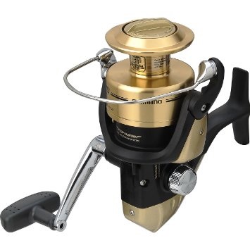 New From Shimano - Socorro Saltwater Spinning Reel Series 