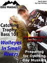 The April Spring Fishing Edition Is Here From ODU