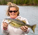 Prime Spotted Bass Time Is Here At Lake Lanier