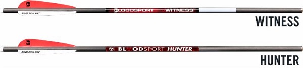 STEP UP YOUR GAME WITH BLOODSPORT CROSSBOW ARROWS