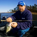 Softbait strategies for open-water panfish and crappie 3