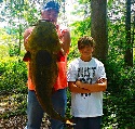 Florida's Chattahoochee River Produces New Flathead Catfish Record