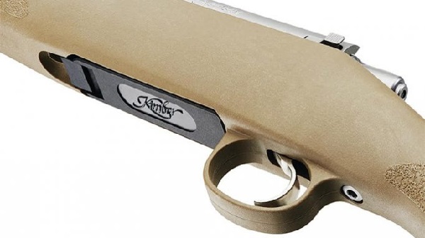 Kimber Introduces New Hunting Rifle 1