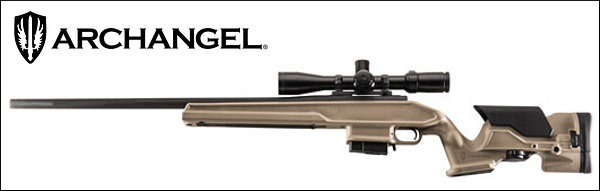 Legacy Sports Archangel Rifle