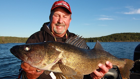 New Bait, Old Standbys Will Yield Spring Walleyes