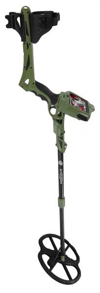 New Metal Detector For Outdoorsmen- Ground EFX Swarm Series 2