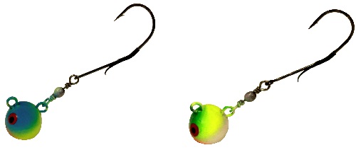 Northland Fishing Tackle Swivel-Head Jig 2