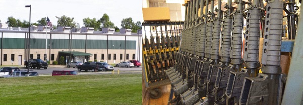 Remington Mayfield, Kentucky firearms operations