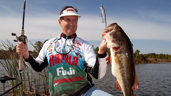 Sling An Original Floating Rapala This Spring And Summer