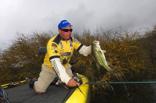 This Pro Puts Buzz Frogs at Top of His Spring Lure List 1