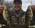 Tony Lor Joins ODU Team To Share His Midwestern Experience