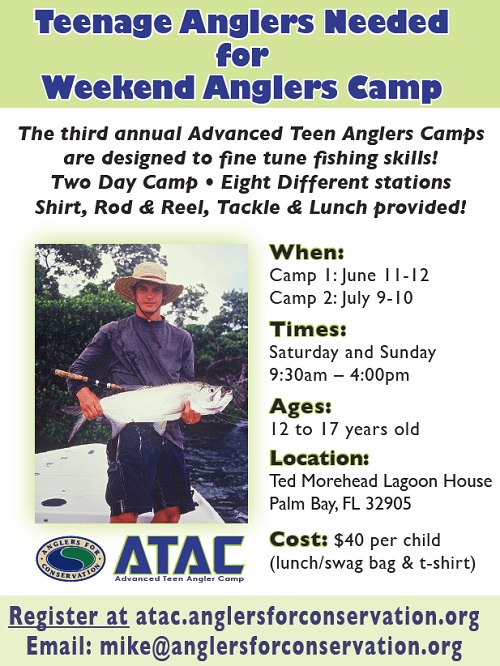 WE Angler Camp