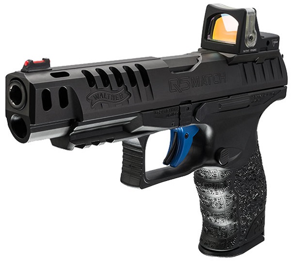 Walther Arms Q5 Match Pistol