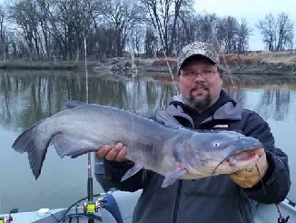 Advanced Catfishing Made Easy by Brad Durick
