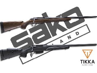 Beretta Unveiled New Tikka T3x Rifles at NRA