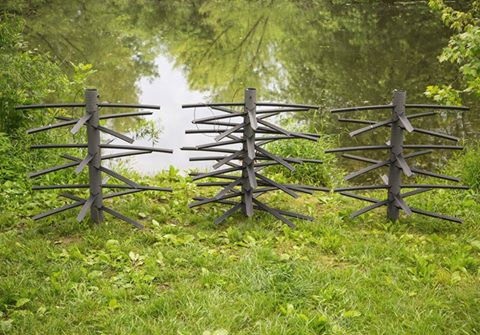 Mossback Fish Habitat for Ponds and Lakes  1