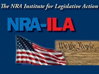 Your NRA-ILA Daily Alert 8-23-2016