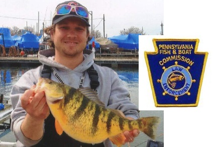 Pennsylvania Yellow Perch Record