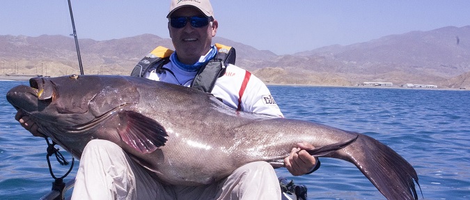 Potential World Record Broomtail