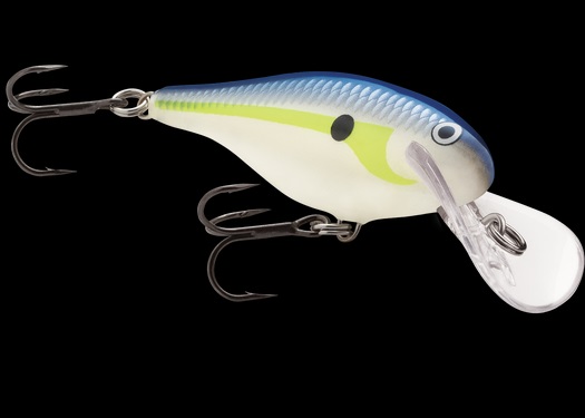 Rapala Scatter Rap Shad Deep