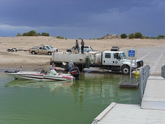 Signs Look Promising for Restoration of Elephant Butte Bass Fishery