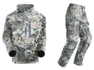 Sitka Gear Introduces NEW Mountain Series