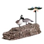 The Deluxe Man Cave Layout Blind For Waterfowl Hunters 1