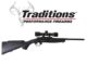Traditions Firearms Now Shipping Crackshot Rifle Line