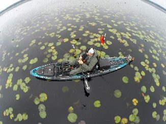 Wilderness Systems Fishing Kayaks 1