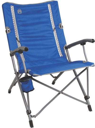 ComfortSmart InterLock Breeze Sling Chair 1