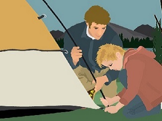 Dealing With Camping Mishaps 5