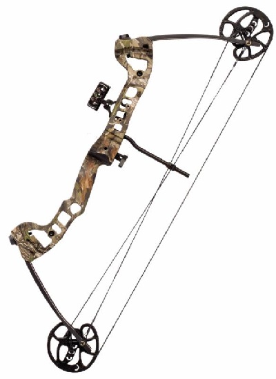 GET YOUR CHILD STARTED WITH A BARNETT VORTEX COMPOUND BOW 2