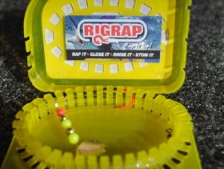 LIVE-BAIT RIGS FOR MORE SUMMER FISH