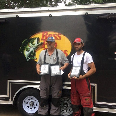 Larry Muse dedicates BCQ catfish tourney win to Paul Strouth