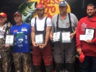 Larry Muse dedicates BCQ catfish tourney win to Paul Strouth