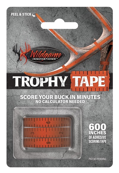NEW Wildgame Innovations Trophy Tape 1