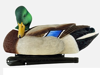 New Avian-X Topflight Sleeper/Preener Mallards