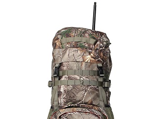 New Vorn Deer Backpack in Realtree Xtra
